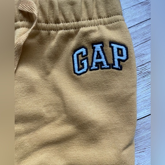 🆕 GAP Kids Baby Toddler Boys babyGap Relaxed Logo Pull-On Joggers 18-24M - Picture 12 of 16